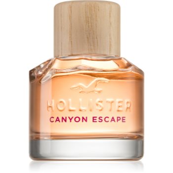 Hollister Canyon Escape for Her Eau de Parfum pentru femei - imagine 2